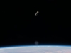 TuPOD seen from ISS