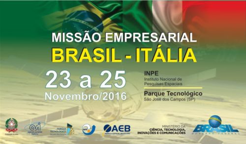 Business Mission Brazil - Italy. Courtesy of AEB