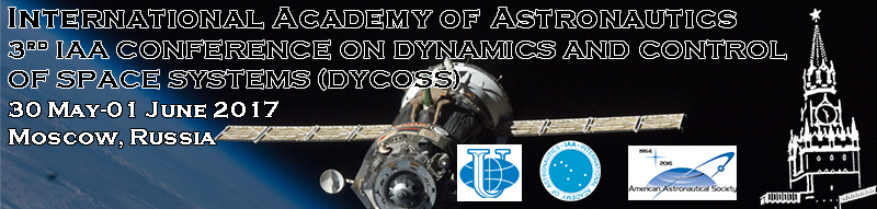 Banner of DYCOSS 2017 Conference