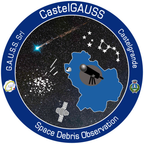 Logo of CastelGAUSS Project